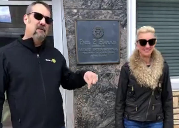 Racine Rotary - Claire Weslaski