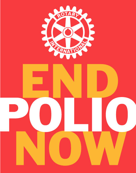 Donate to End Polio Now