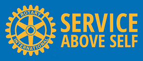 Rotary Motto: Service Above Self