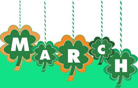 March Rotary Racine newsletter