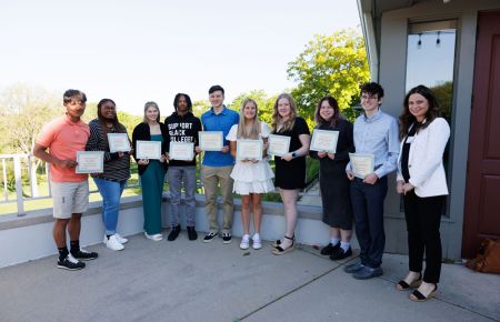Strive Scholarship Winners - 2023