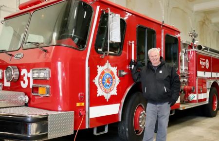 Racine’s generosity shines in Belize: Fire truck donation will save lives