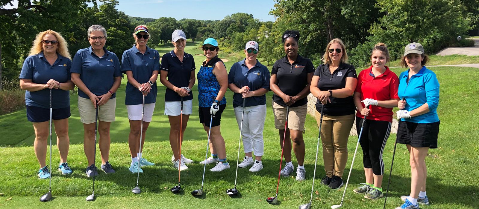 Racine Rotary Ladies Golf